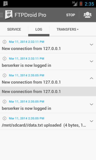 FTPDroid