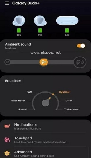Galaxy Buds Pro安卓版
