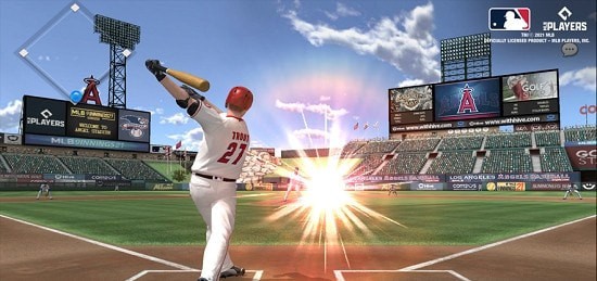 MLB9局职棒21