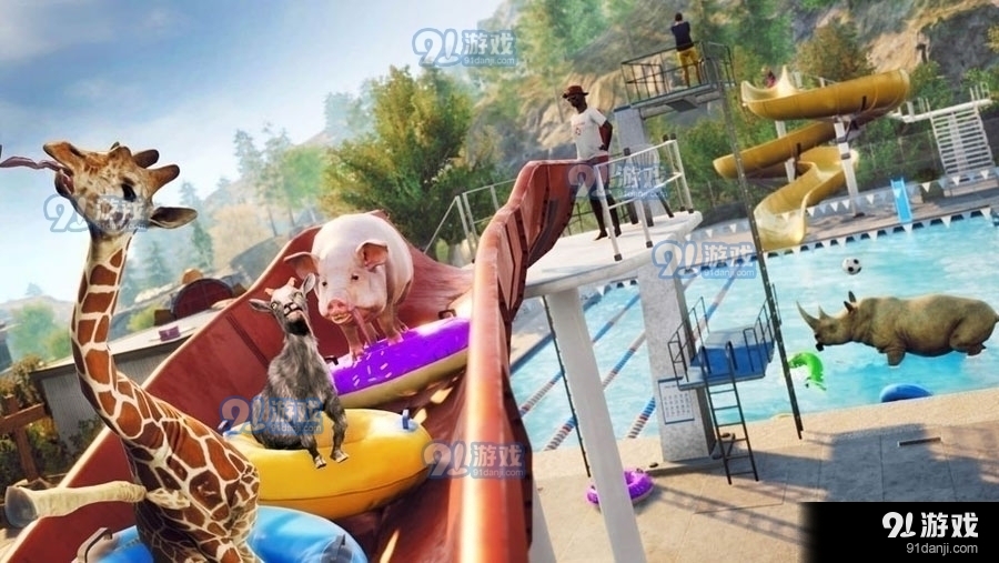 GoatSimulator3手机版