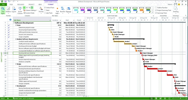 Microsoft Project手机版