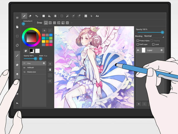 MediBang Paint正版