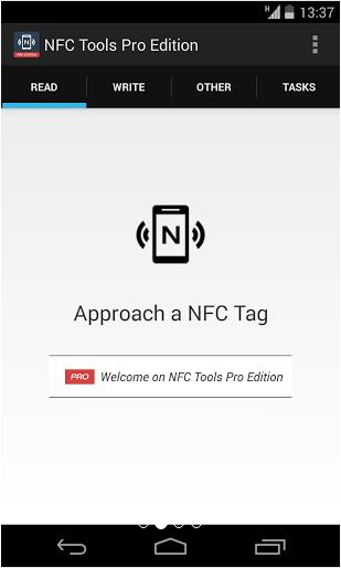 NFC Tools PRO