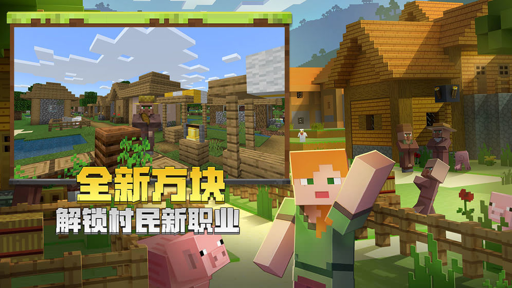 minecraft pe国际版