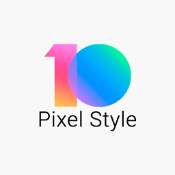 MIUI 10 Pixel图标包