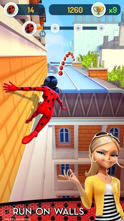 Miraculous瓢虫少女