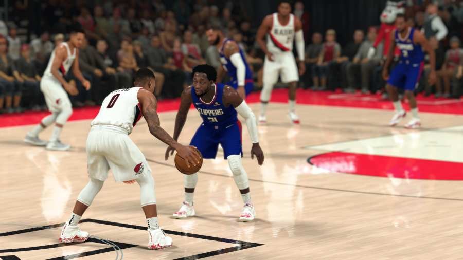 nba2k22安卓典藏存档