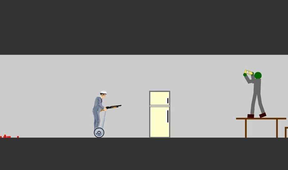 快乐车轮(Happy Wheels)