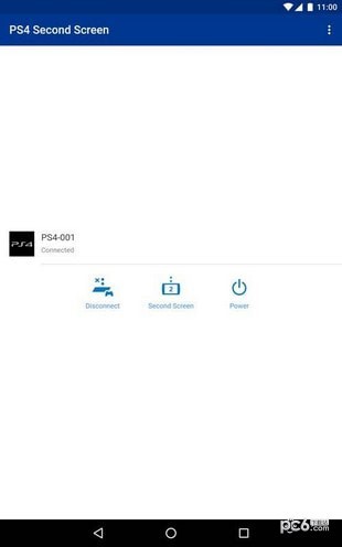 PS4 Second Screenapp