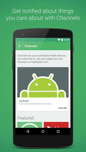 PushBullet(推送)