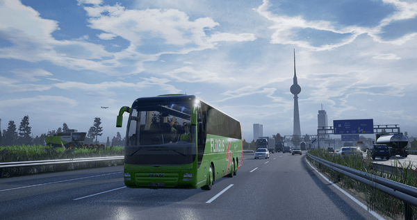 德国客车模拟Bus Simulator 17 v1.7.0安卓版