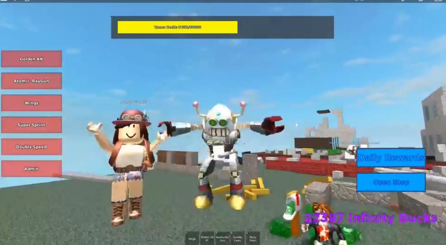 Roblox