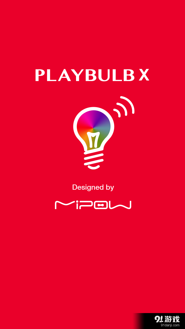 PLAYBULB X