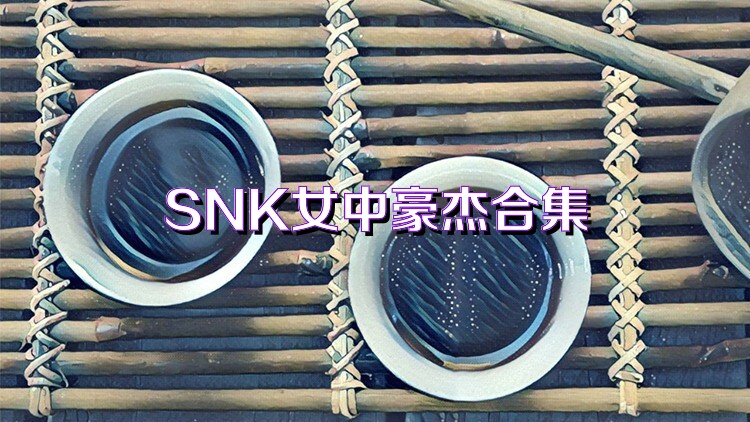 SNK女中豪杰合集