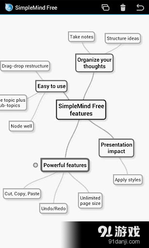 SimpleMind Free