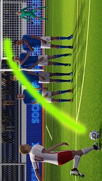 Soccer World League FreeKick