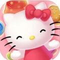 tomotoru与Hello Kitty幸福生活