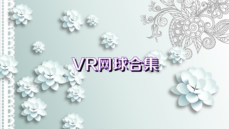 VR网球合集