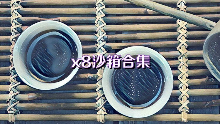 x8沙箱合集