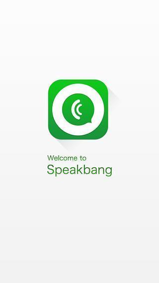 Speakbang