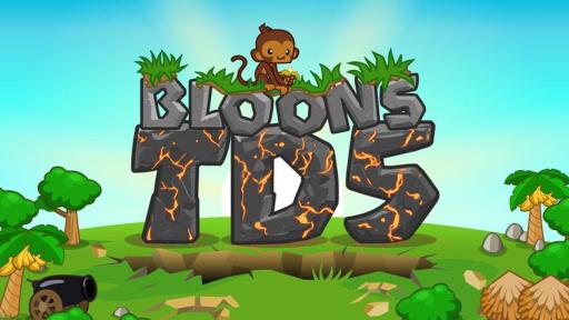 猴子塔防5 Bloons TD 5