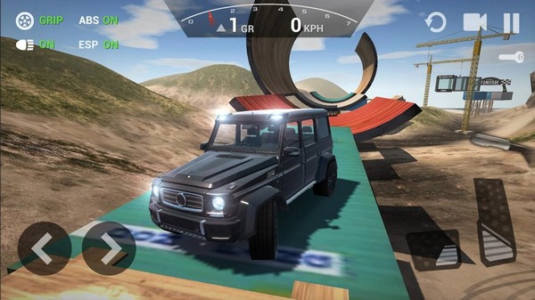 Ultimate Offroad Sim