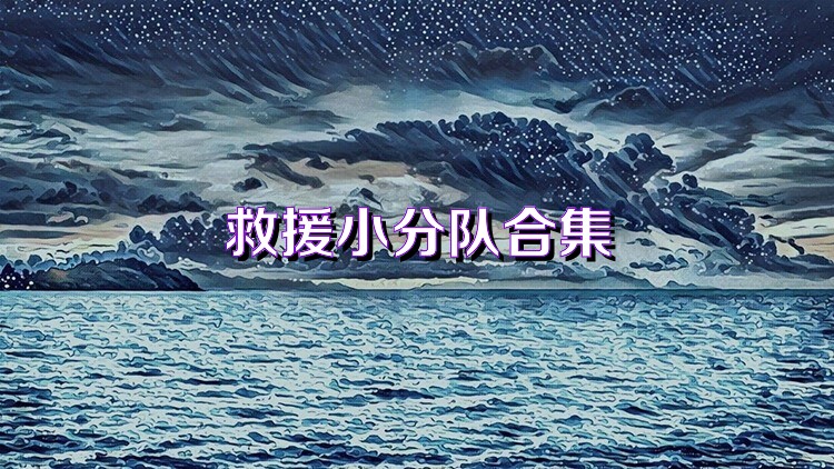 救援小分队合集