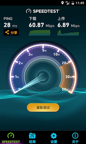 Speedtest