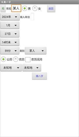 玄奥八字(专业八字算命软件)