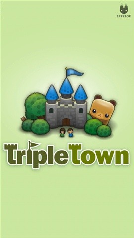 三重镇 Triple Town