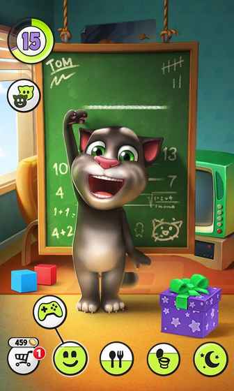 我的汤姆猫 (My Talking Tom)