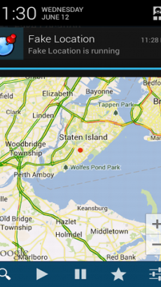 伪装位置安卓版下载(Fake GPS Location)V3.38 最新免费版