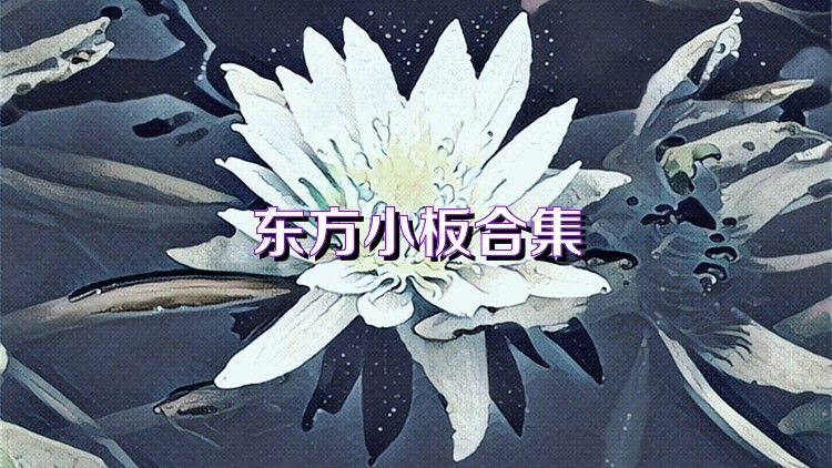 东方小板合集