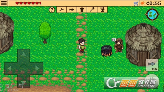 生存RPG2:神庙废墟