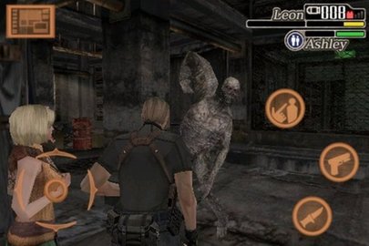 生化危机4（Resident Evil 4）