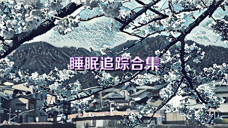 睡眠追踪合集