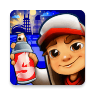 地铁跑酷国际服（Subway Surf）