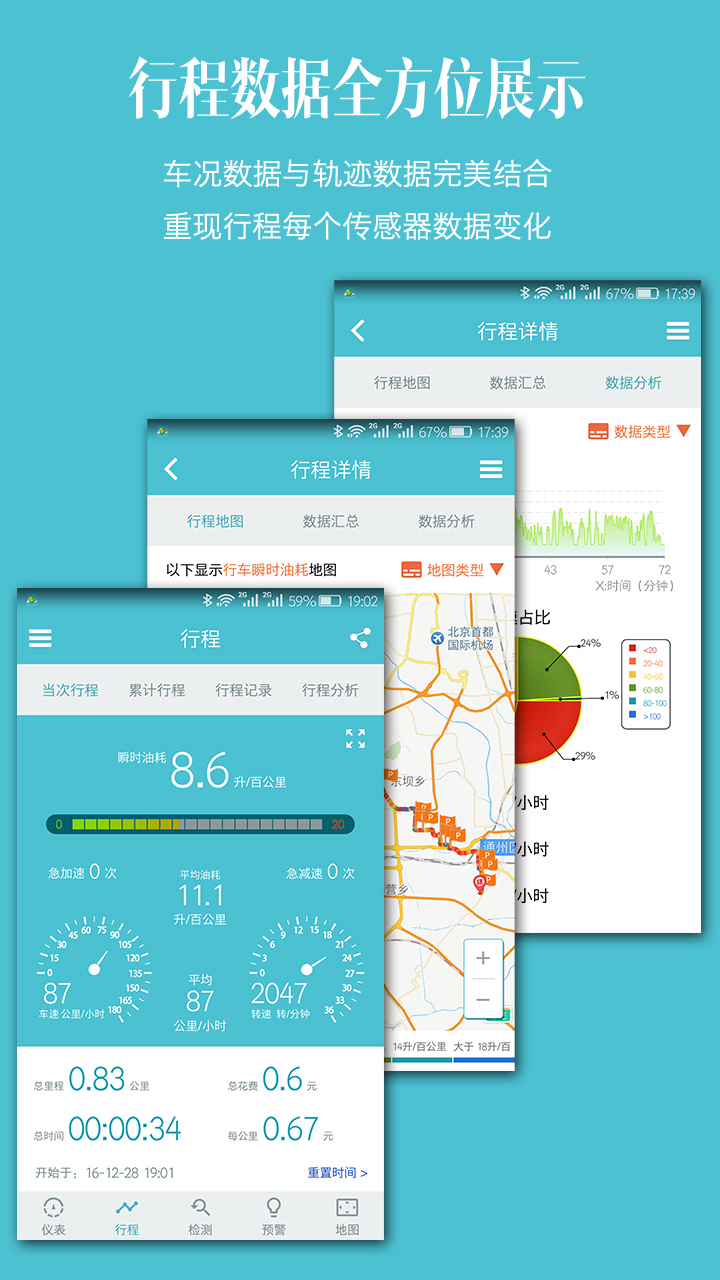 车况检测大师obd 8.7