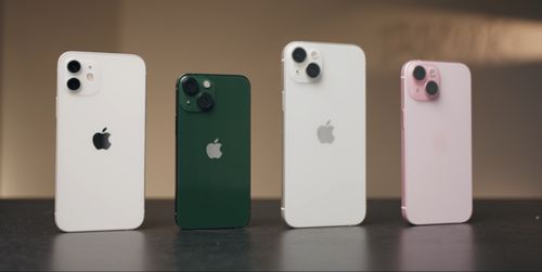 iPhone15系列有哪些颜色选择