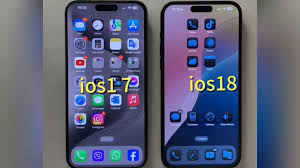 iOS17.6与iOS18哪个更值得升级