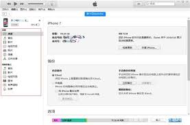 iPhone如何连接iTunes教程