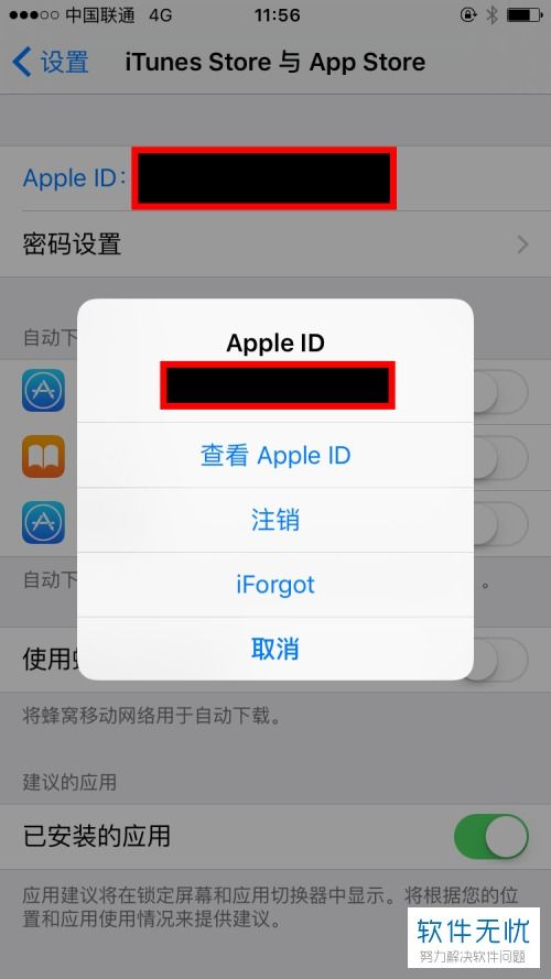 iPhone无法下载应用