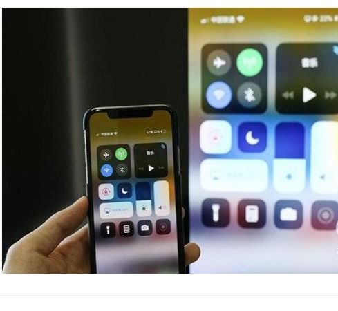 苹果手机上的app如何投屏到电视