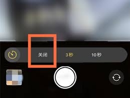 苹果延迟三秒拍照如何设置