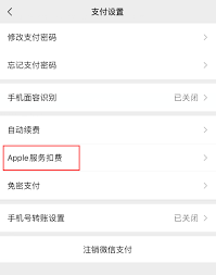 如何在iPhone上修改App Store支付方式及设置支付限额