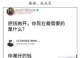 被评论美该如何优雅回复