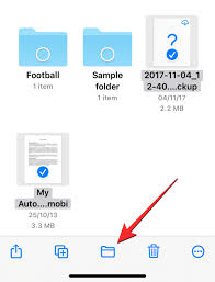 iPhone上如何添加GoogleDrive、OneDrive、DropBox到文件应用