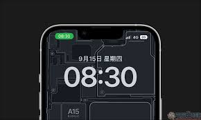 iPhone不支持电池百分比显示