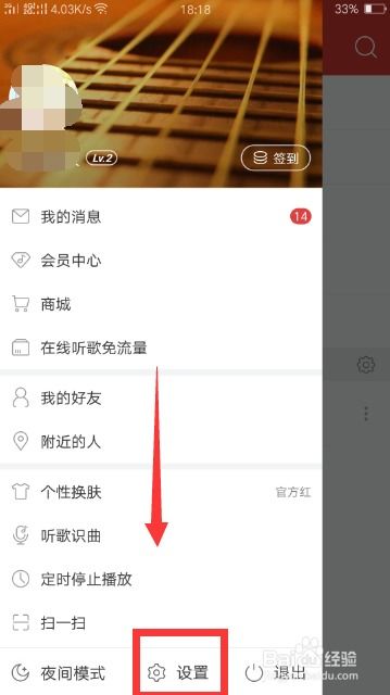 网易云音乐缓存歌单怎么清