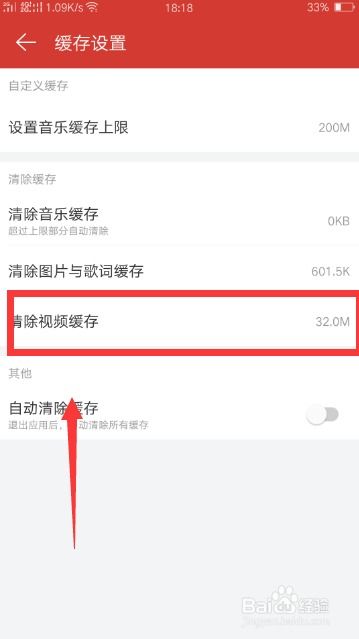 网易云音乐缓存歌单怎么清